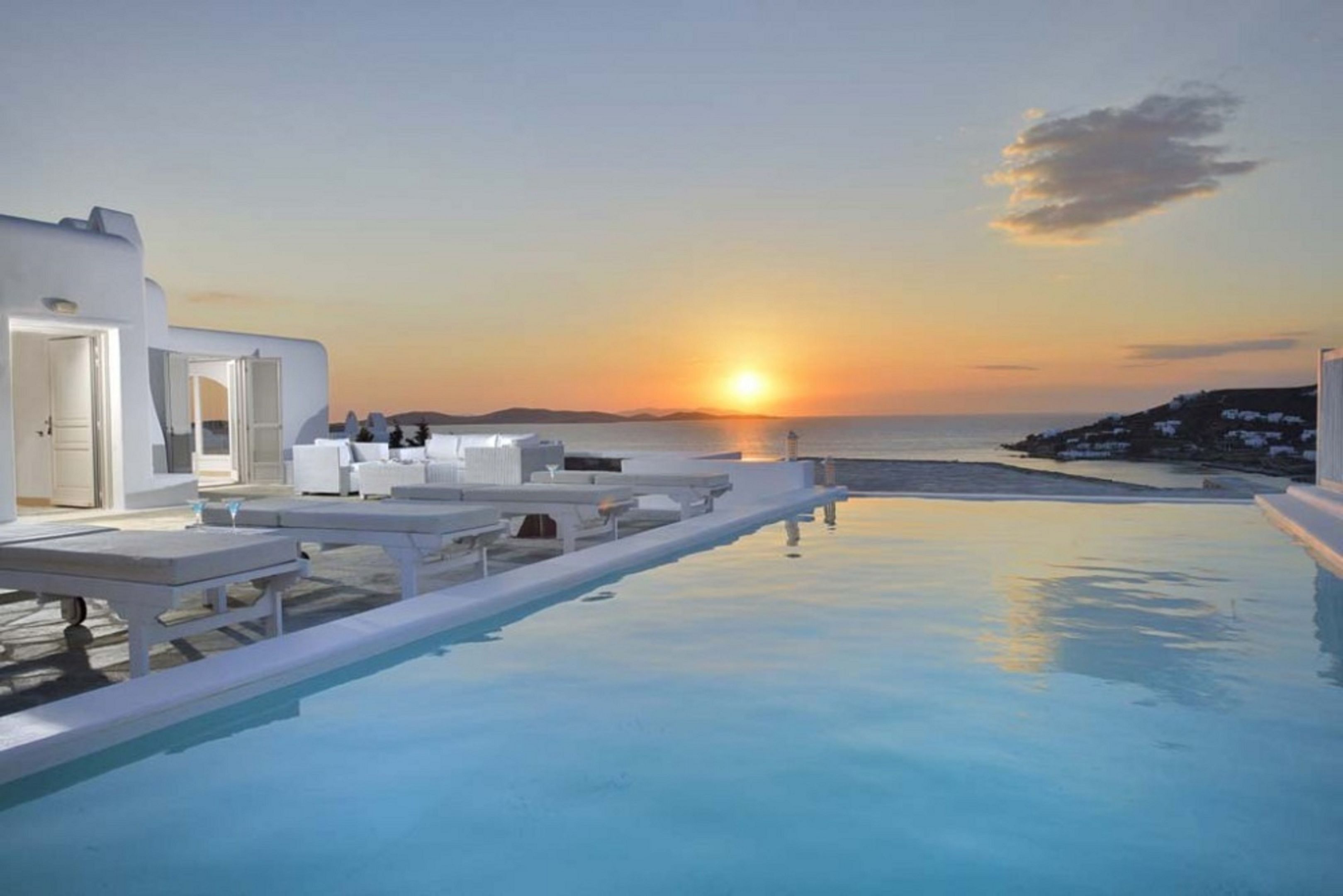 Amazon Mykonos Resort & Spa foto 9