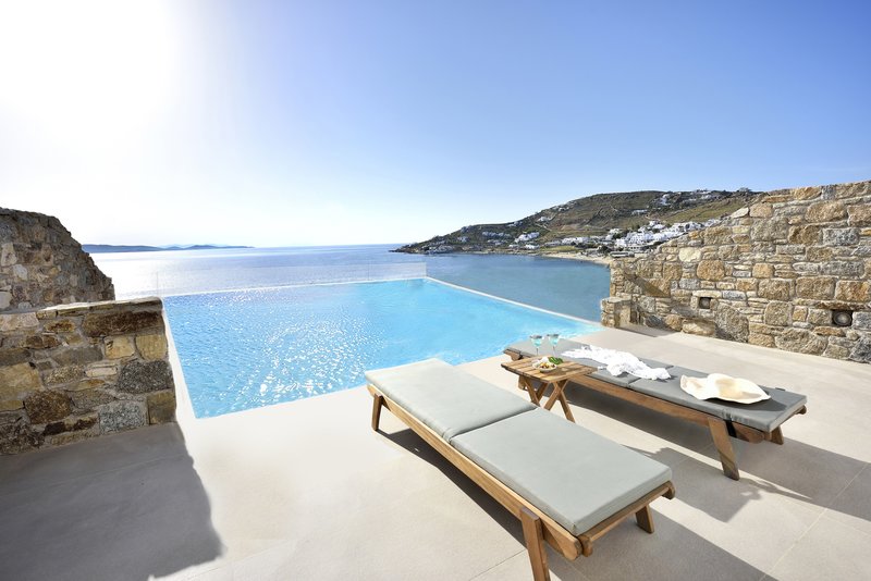 Amazon Mykonos Resort & Spa foto 115