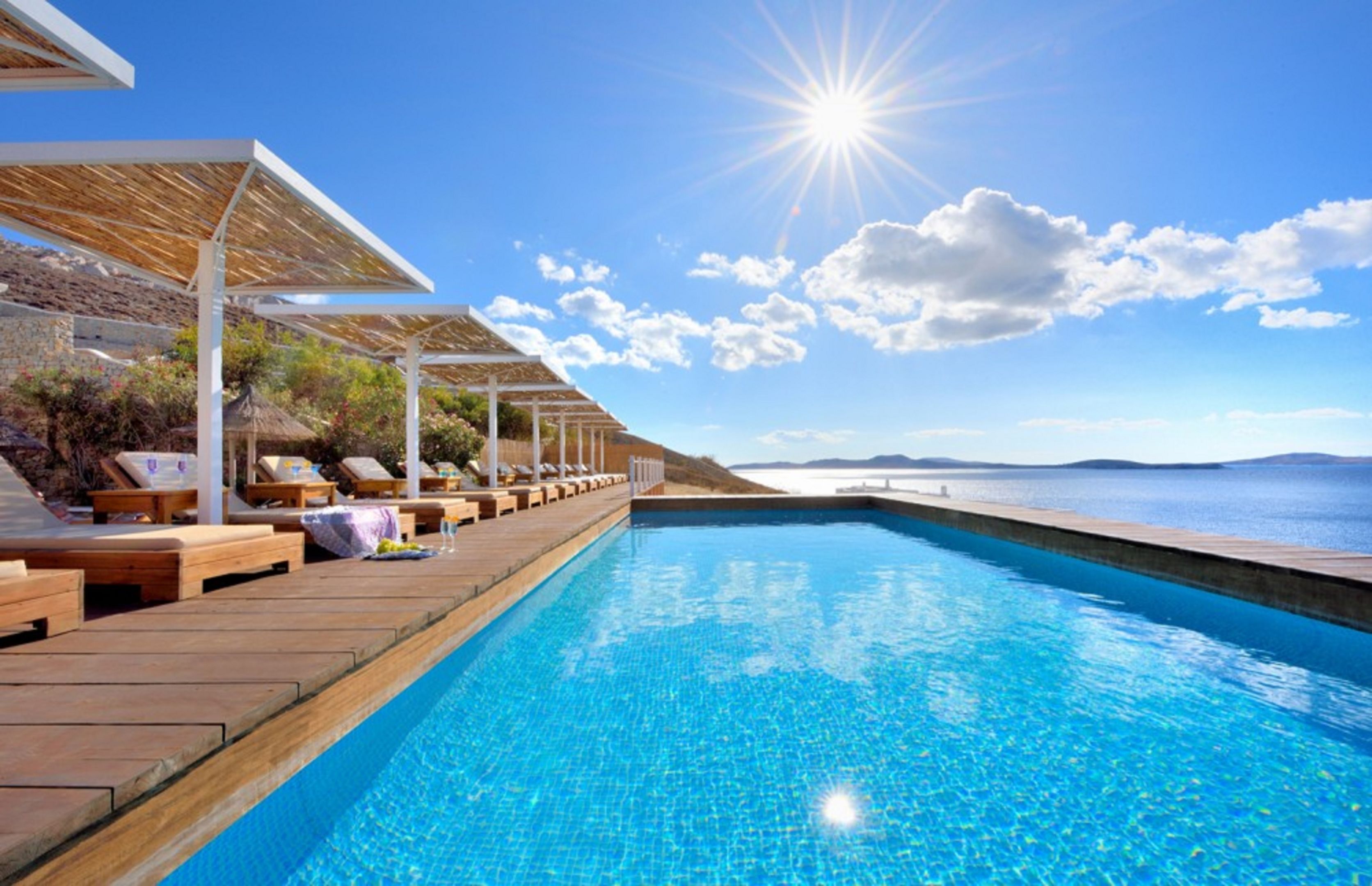 Amazon Mykonos Resort & Spa foto 15