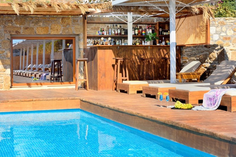 Amazon Mykonos Resort & Spa foto 10