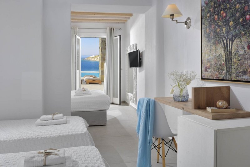 Amazon Mykonos Resort & Spa foto 64