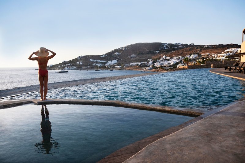 Amazon Mykonos Resort & Spa foto 85