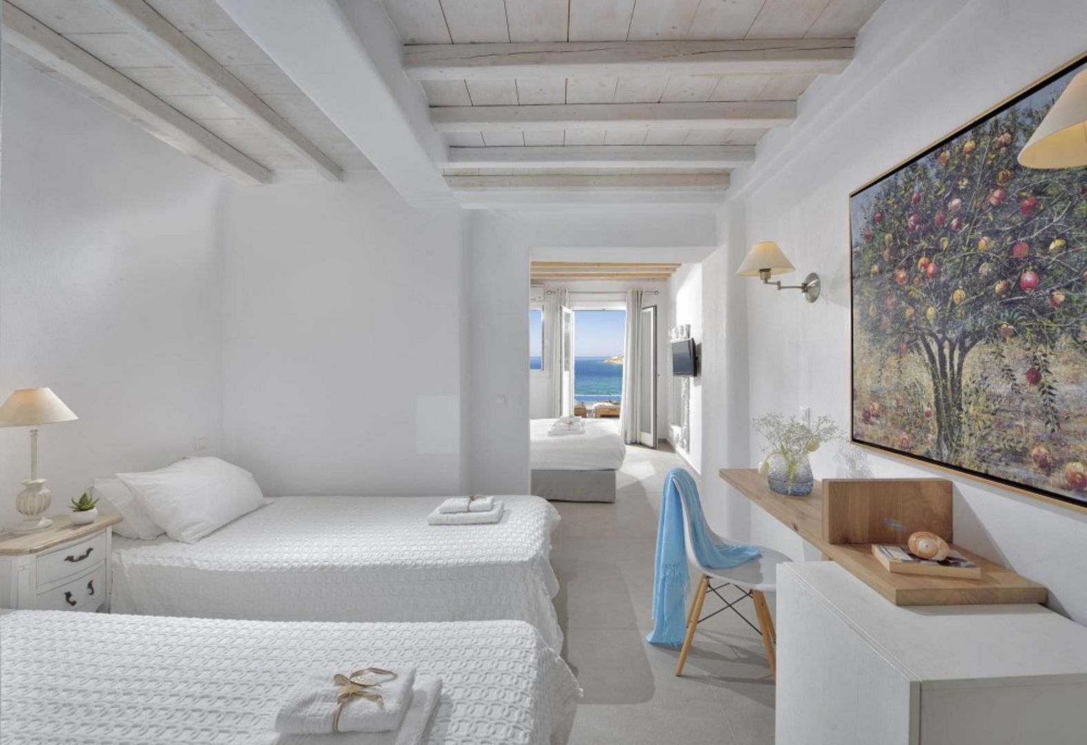 Amazon Mykonos Resort & Spa foto 50