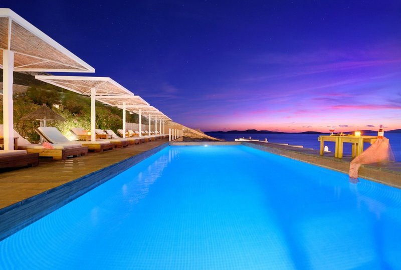 Amazon Mykonos Resort & Spa foto 16