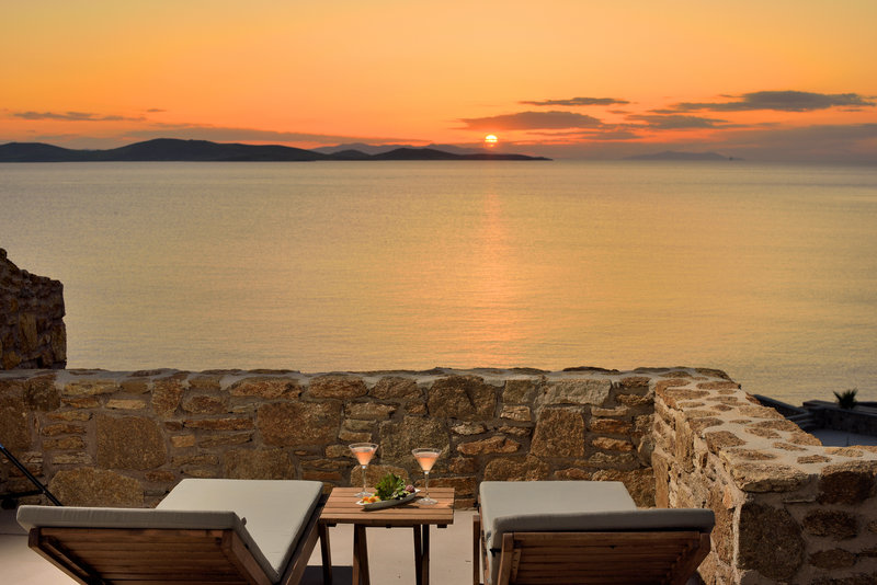 Amazon Mykonos Resort & Spa foto 109