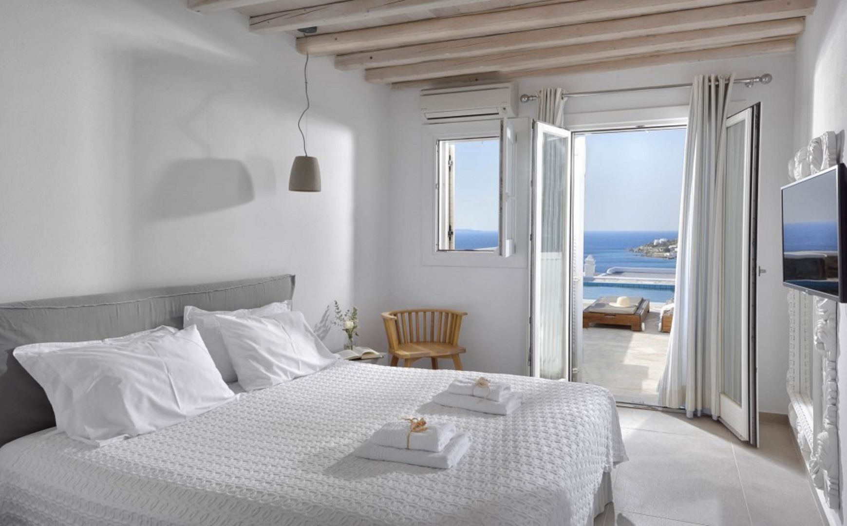 Amazon Mykonos Resort & Spa foto 29
