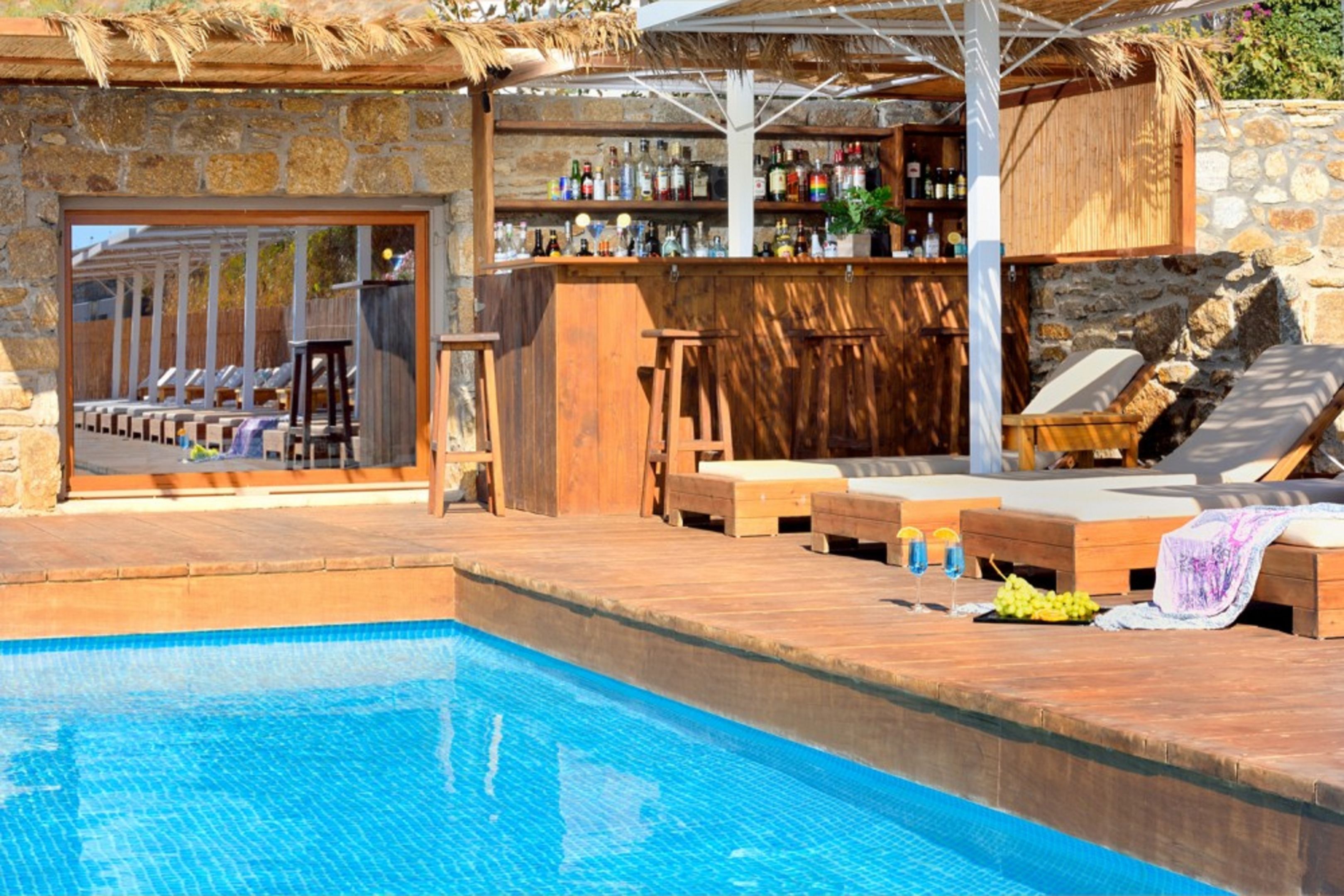 Amazon Mykonos Resort & Spa foto 12