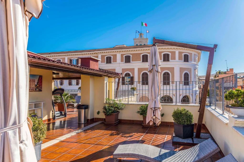 Relais Trevi 95 Boutique Hotel foto 20