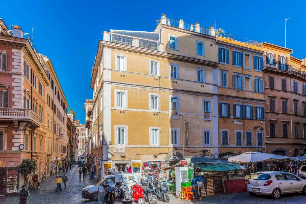 Relais Trevi 95 Boutique Hotel foto 24