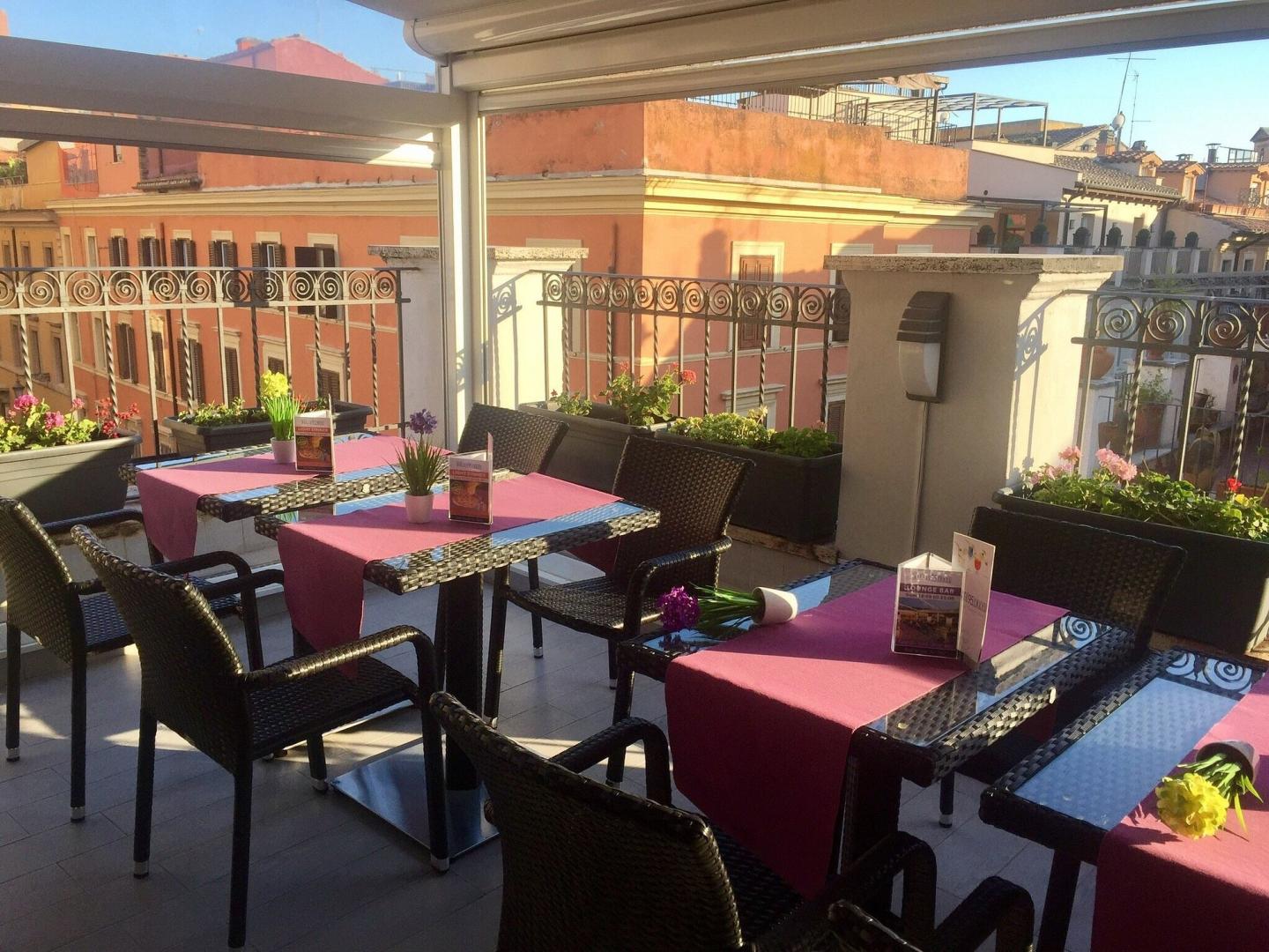 Relais Trevi 95 Boutique Hotel foto 27
