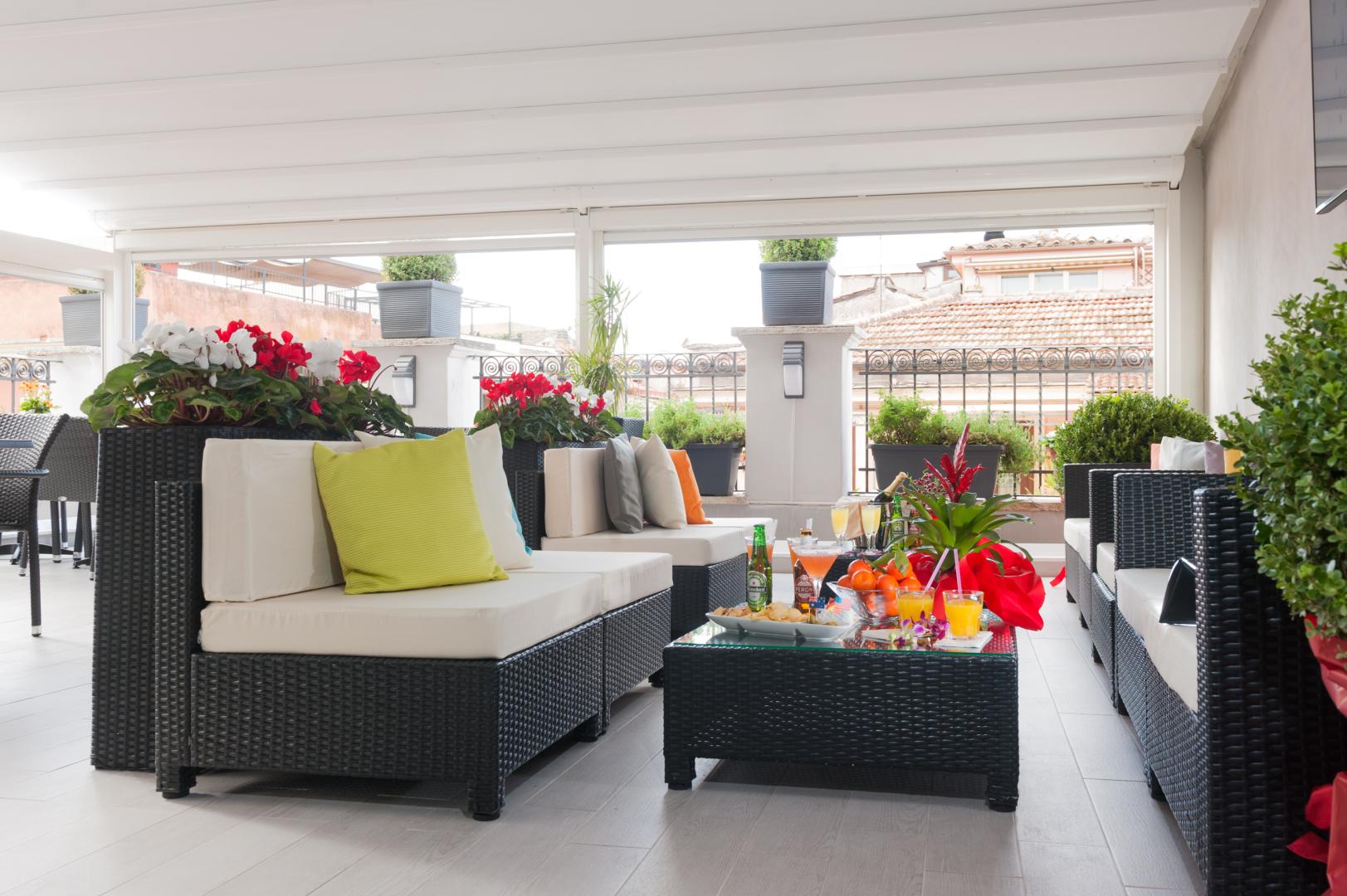 Relais Trevi 95 Boutique Hotel foto 18
