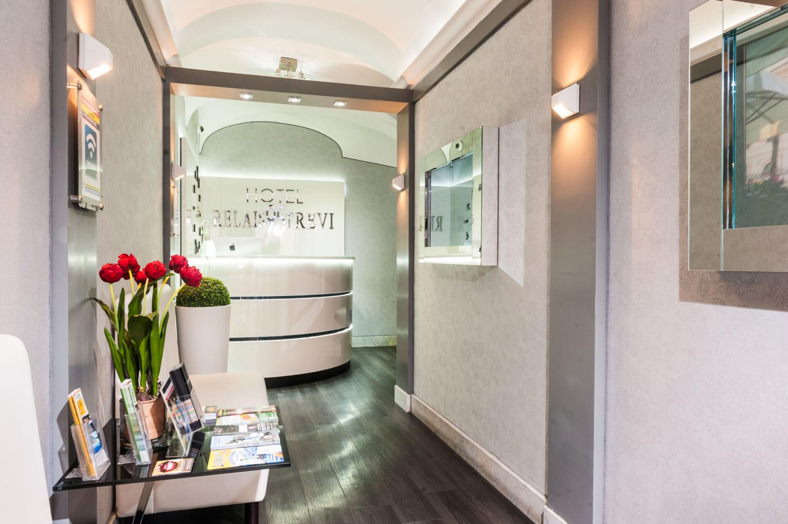 Relais Trevi 95 Boutique Hotel foto 14