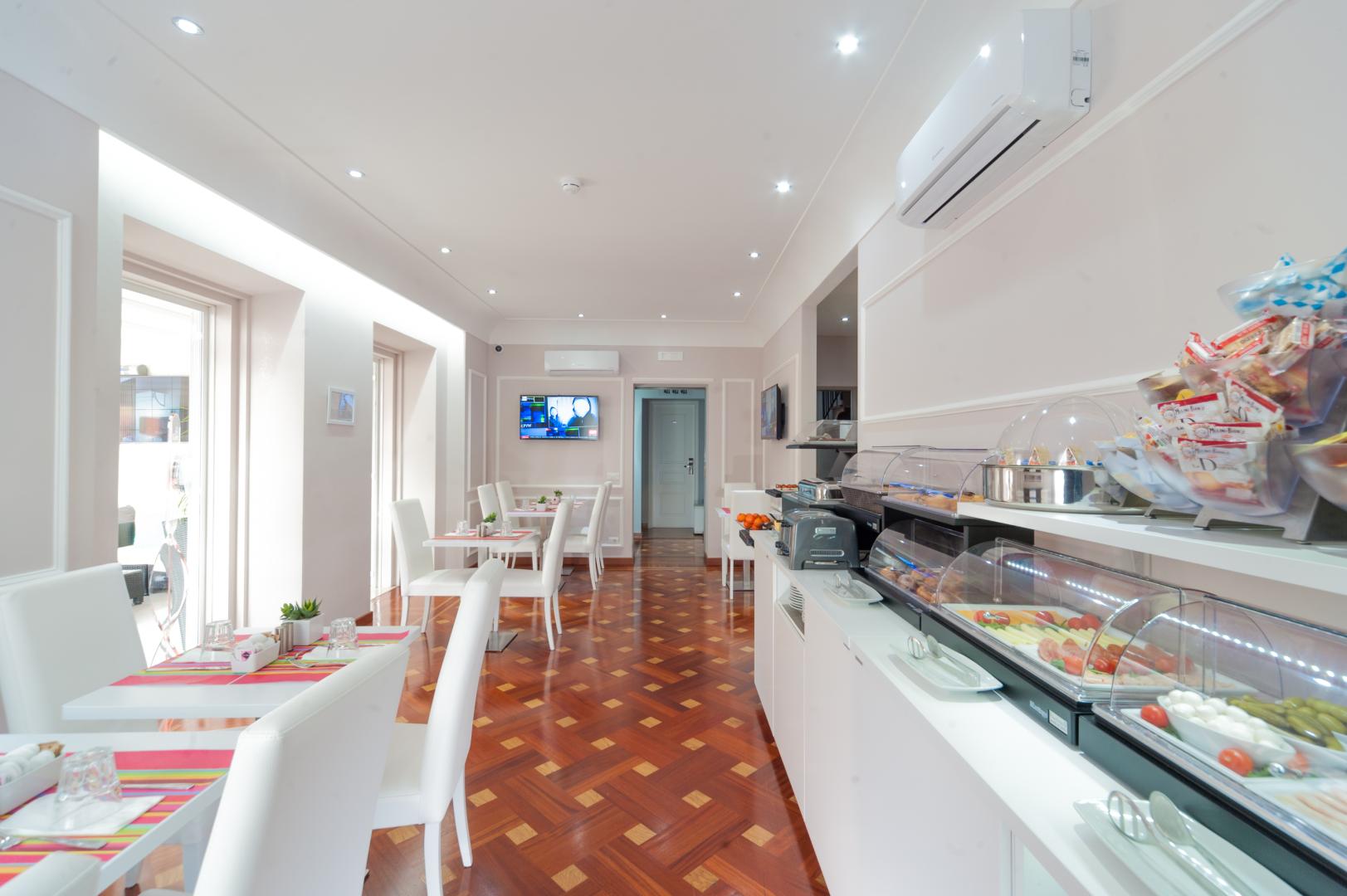 Relais Trevi 95 Boutique Hotel foto 26
