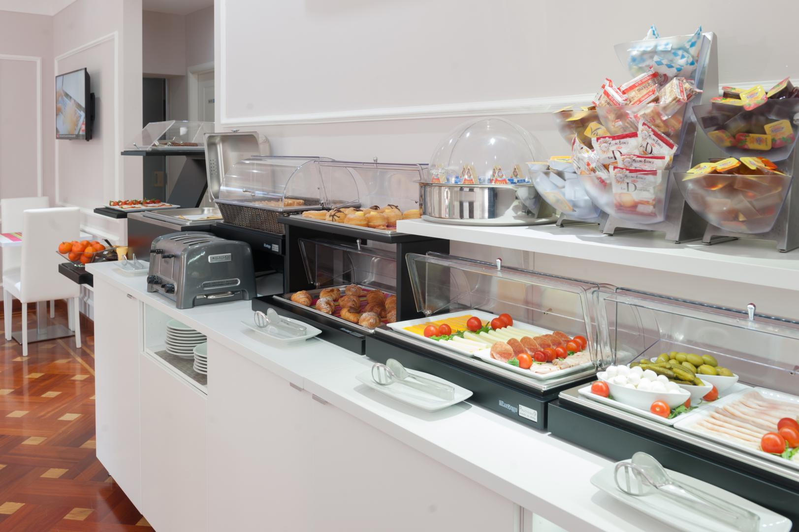 Relais Trevi 95 Boutique Hotel foto 22