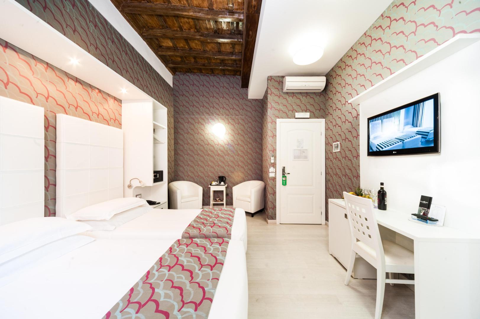 Relais Trevi 95 Boutique Hotel foto 8