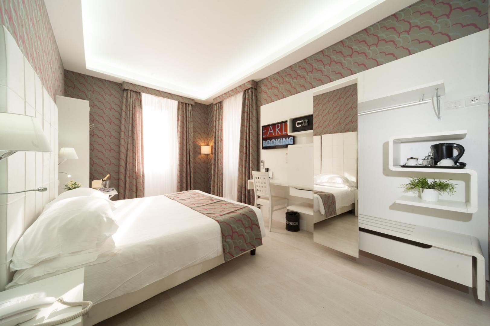 Relais Trevi 95 Boutique Hotel foto 7
