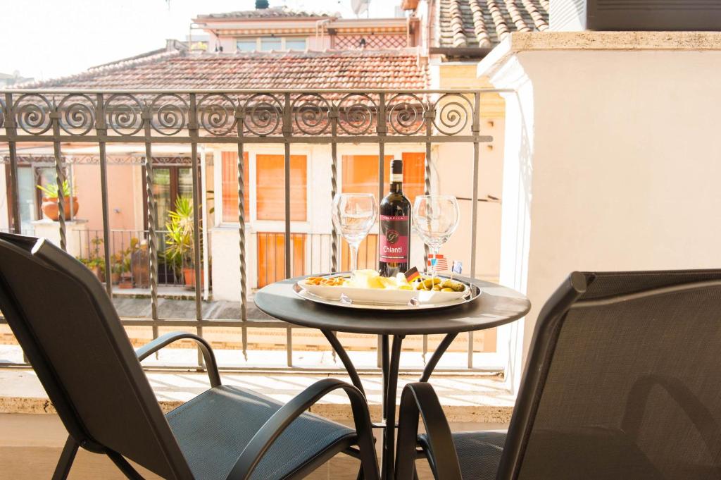 Relais Trevi 95 Boutique Hotel foto 32
