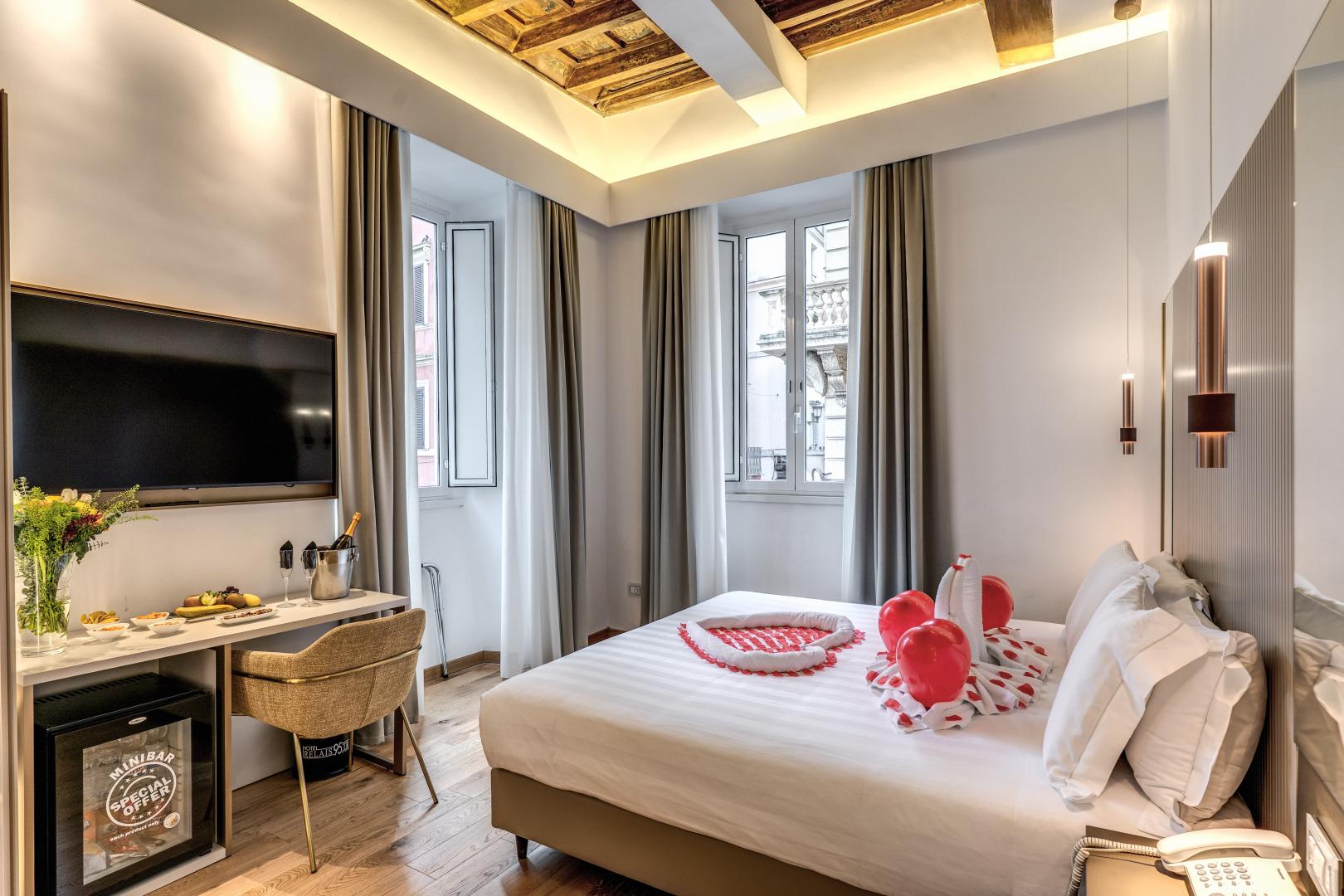 Relais Trevi 95 Boutique Hotel foto 38