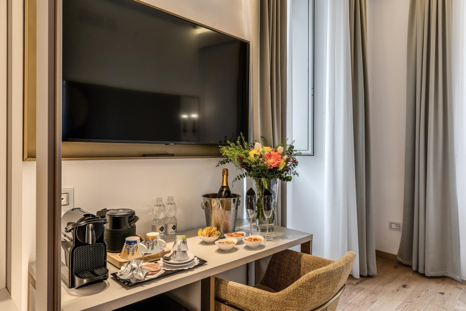 Relais Trevi 95 Boutique Hotel foto 39