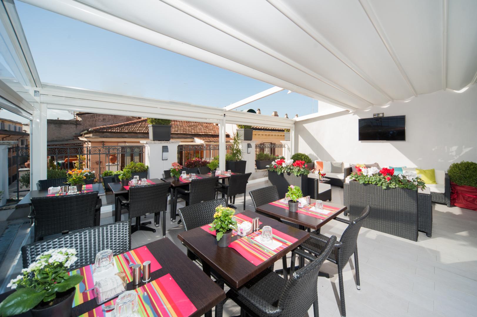 Relais Trevi 95 Boutique Hotel foto 12