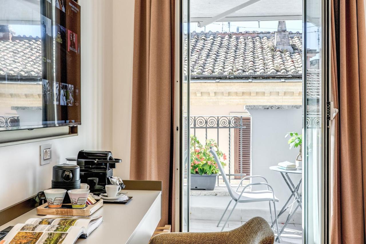 Relais Trevi 95 Boutique Hotel foto 2