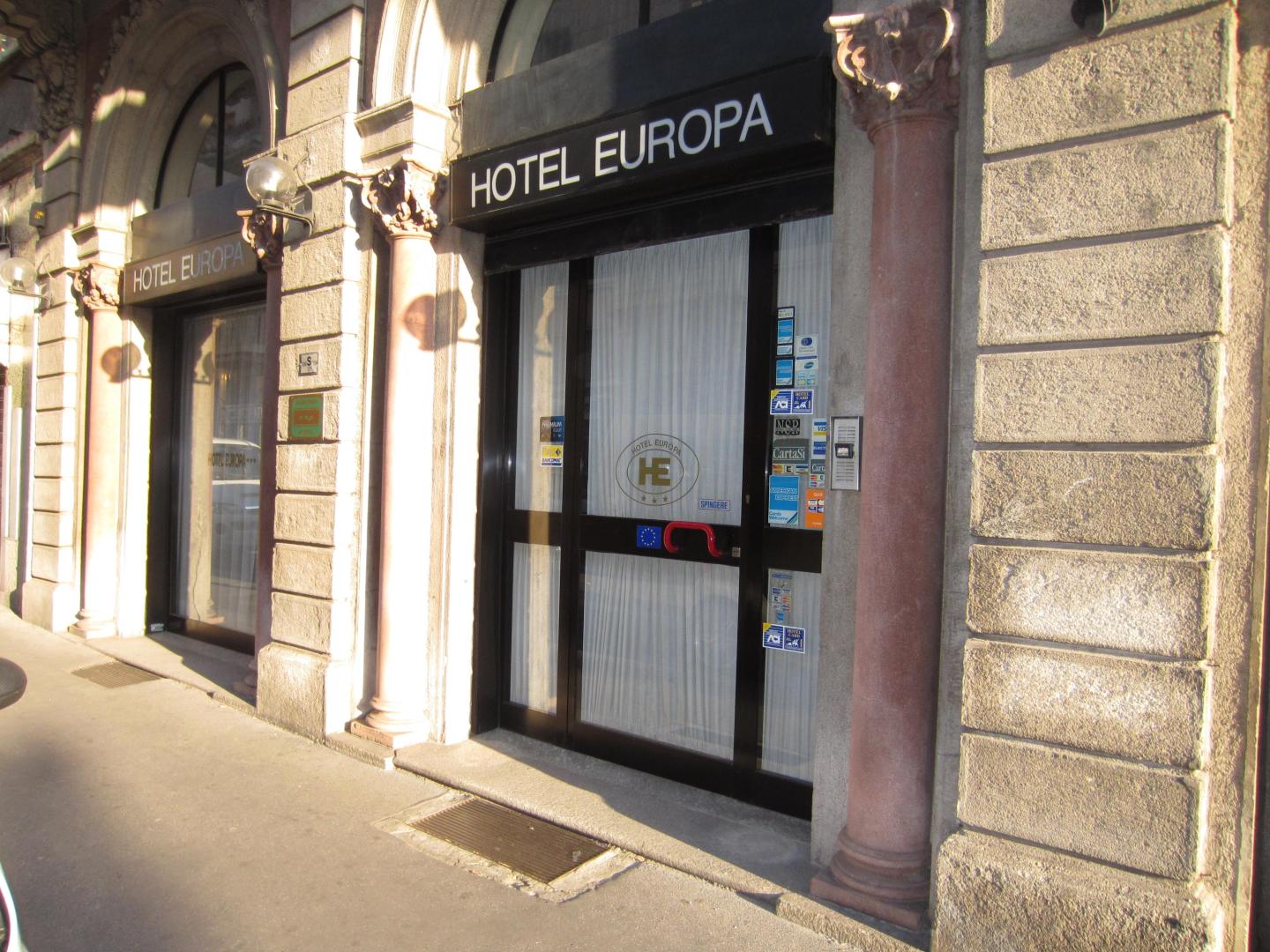 Europa foto 9