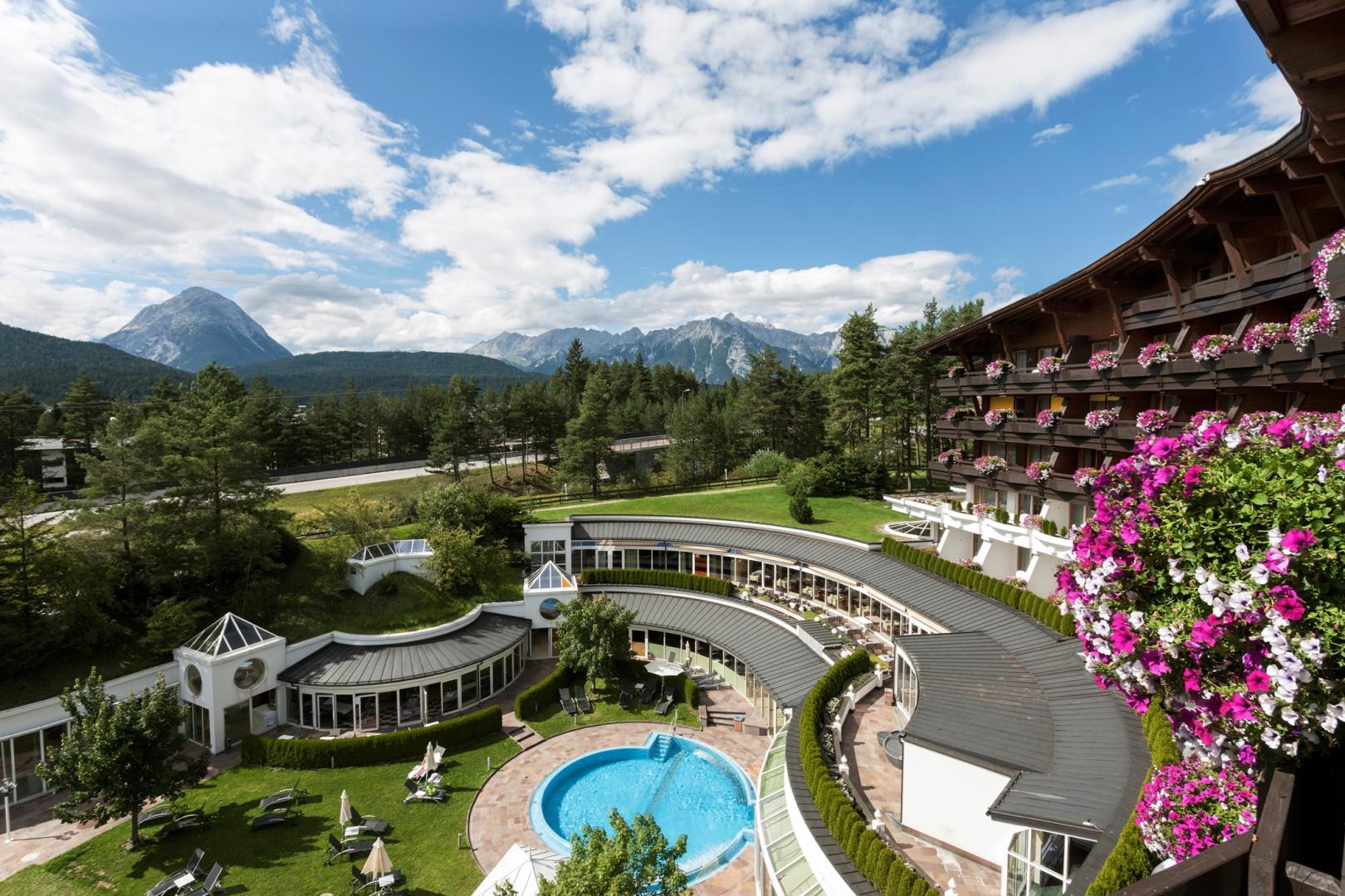 Krumers Alpin – Your Mountain Oasis foto 16