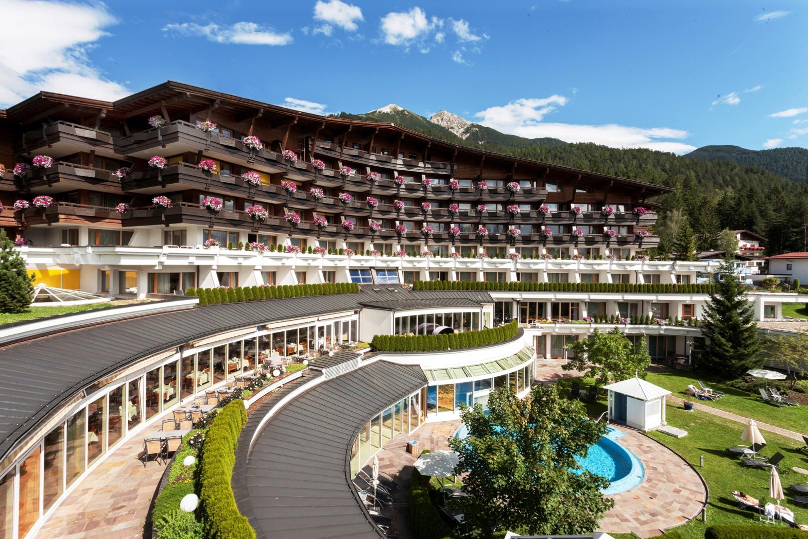 Krumers Alpin – Your Mountain Oasis foto 17