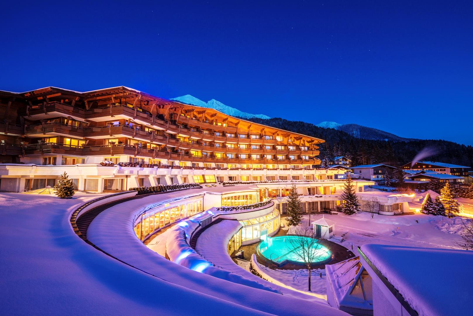 Krumers Alpin – Your Mountain Oasis foto 47