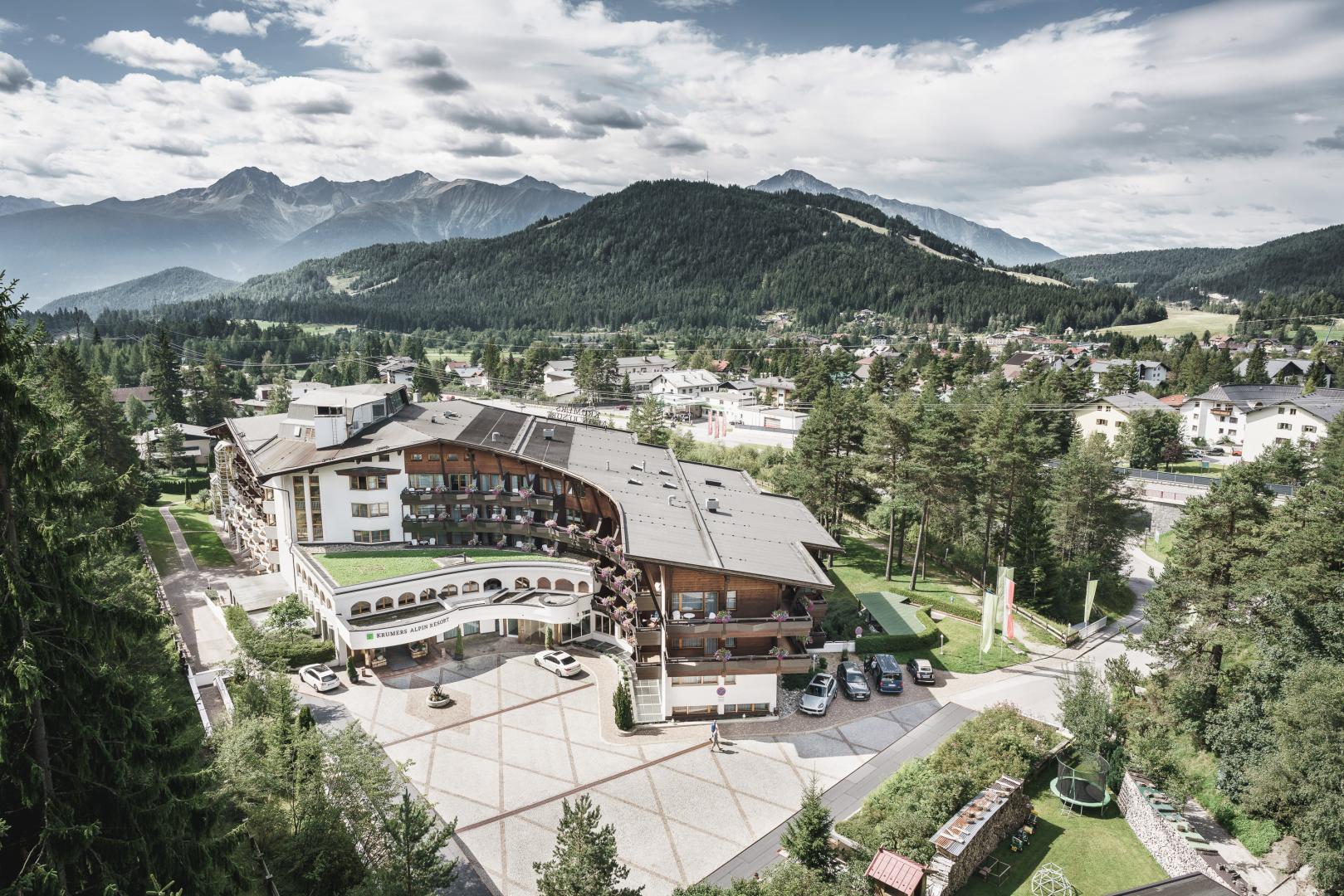 Krumers Alpin – Your Mountain Oasis foto 25