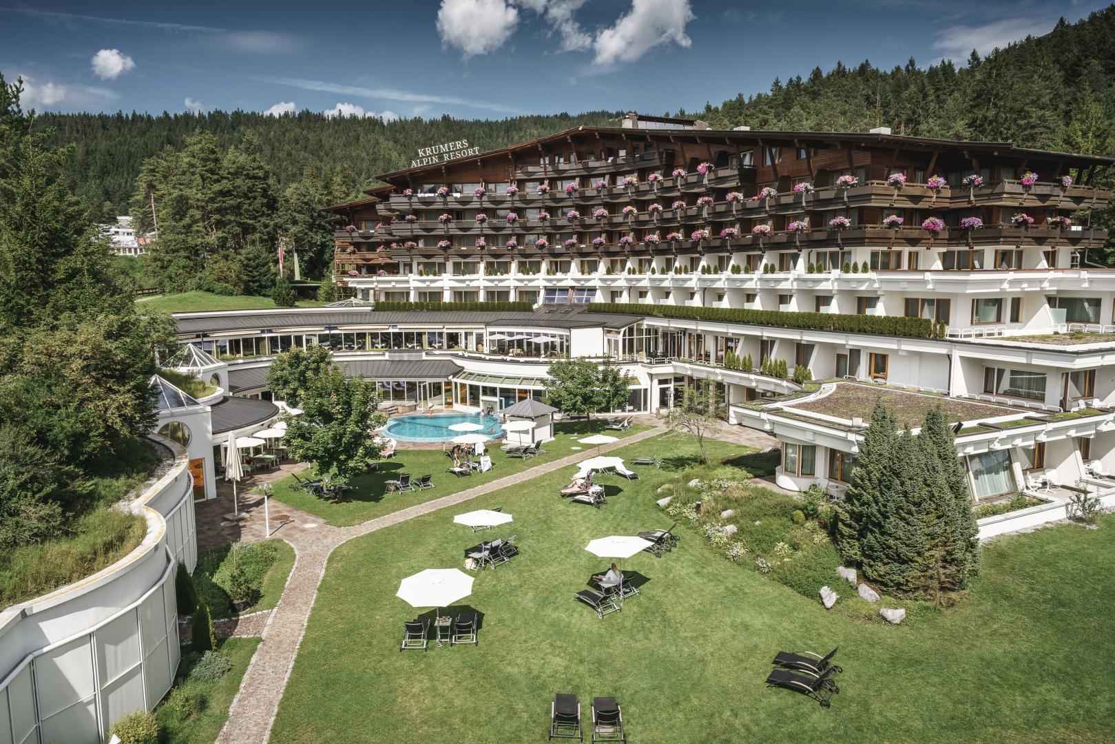 Krumers Alpin – Your Mountain Oasis foto 33