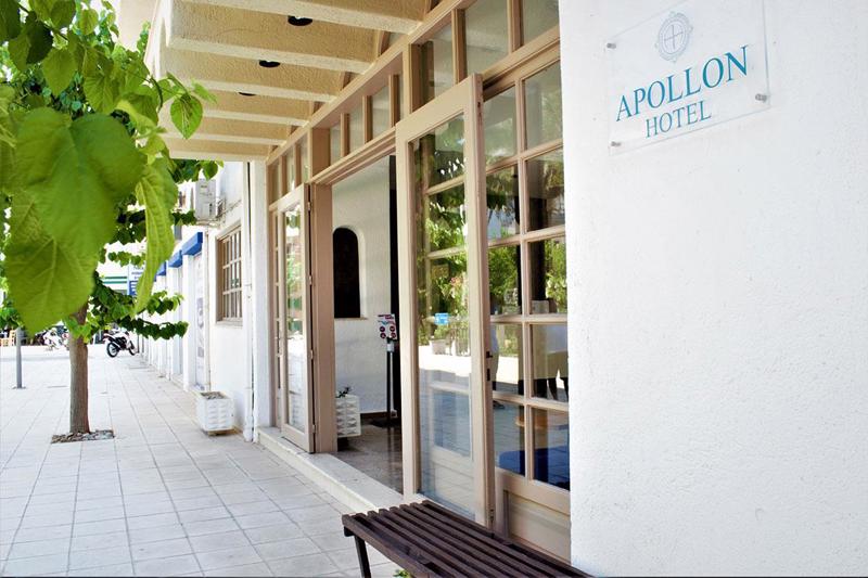 Apollon Hotel foto 4