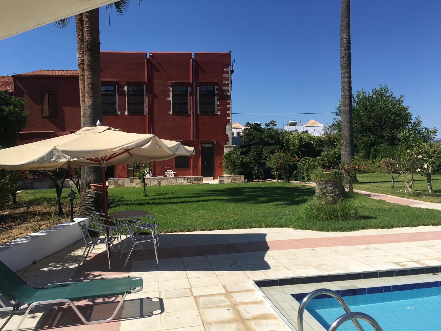 Oasis Guest House foto 8