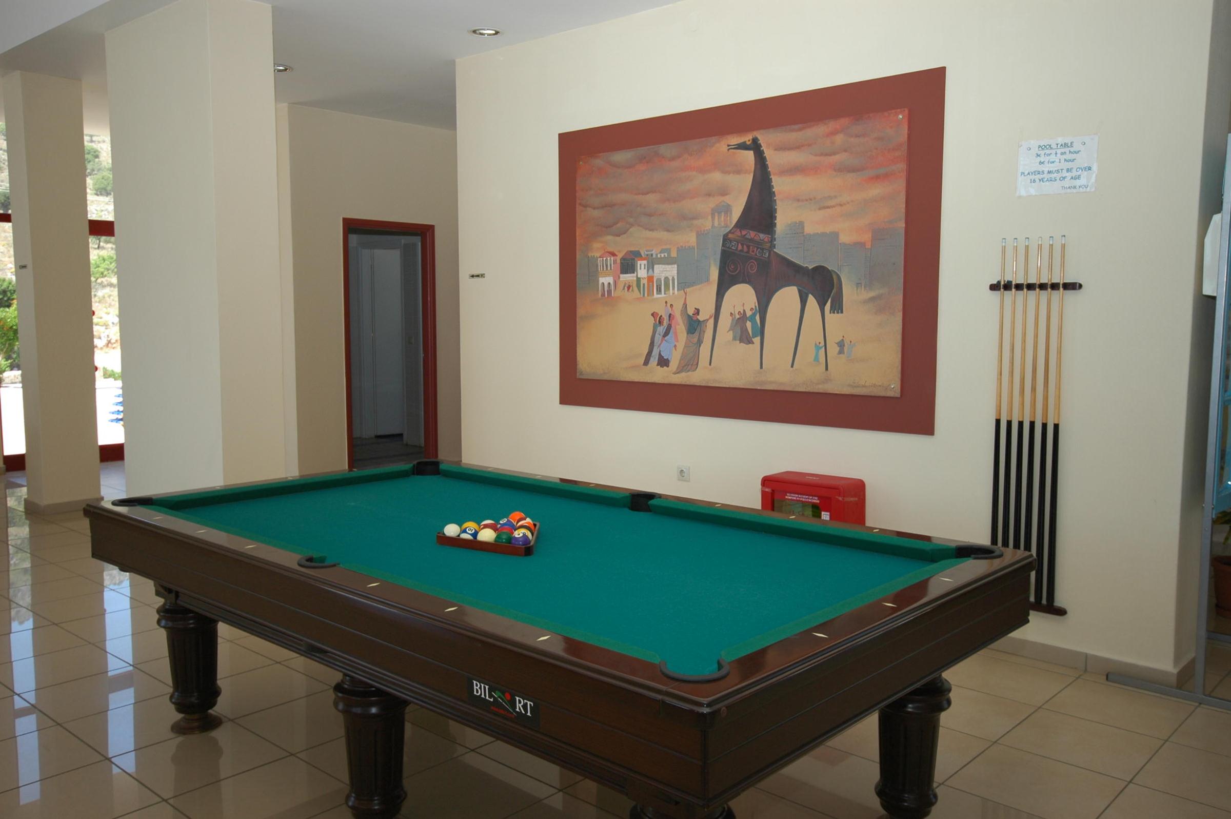 Asteris Hotel foto 21