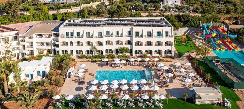 Asteris Hotel