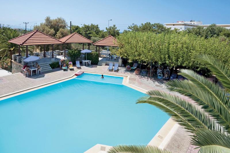 Asteris Hotel foto 2
