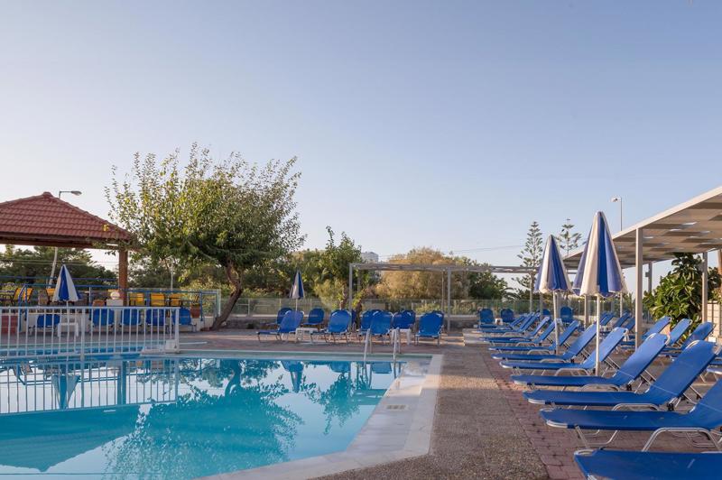Asteris Hotel foto 3