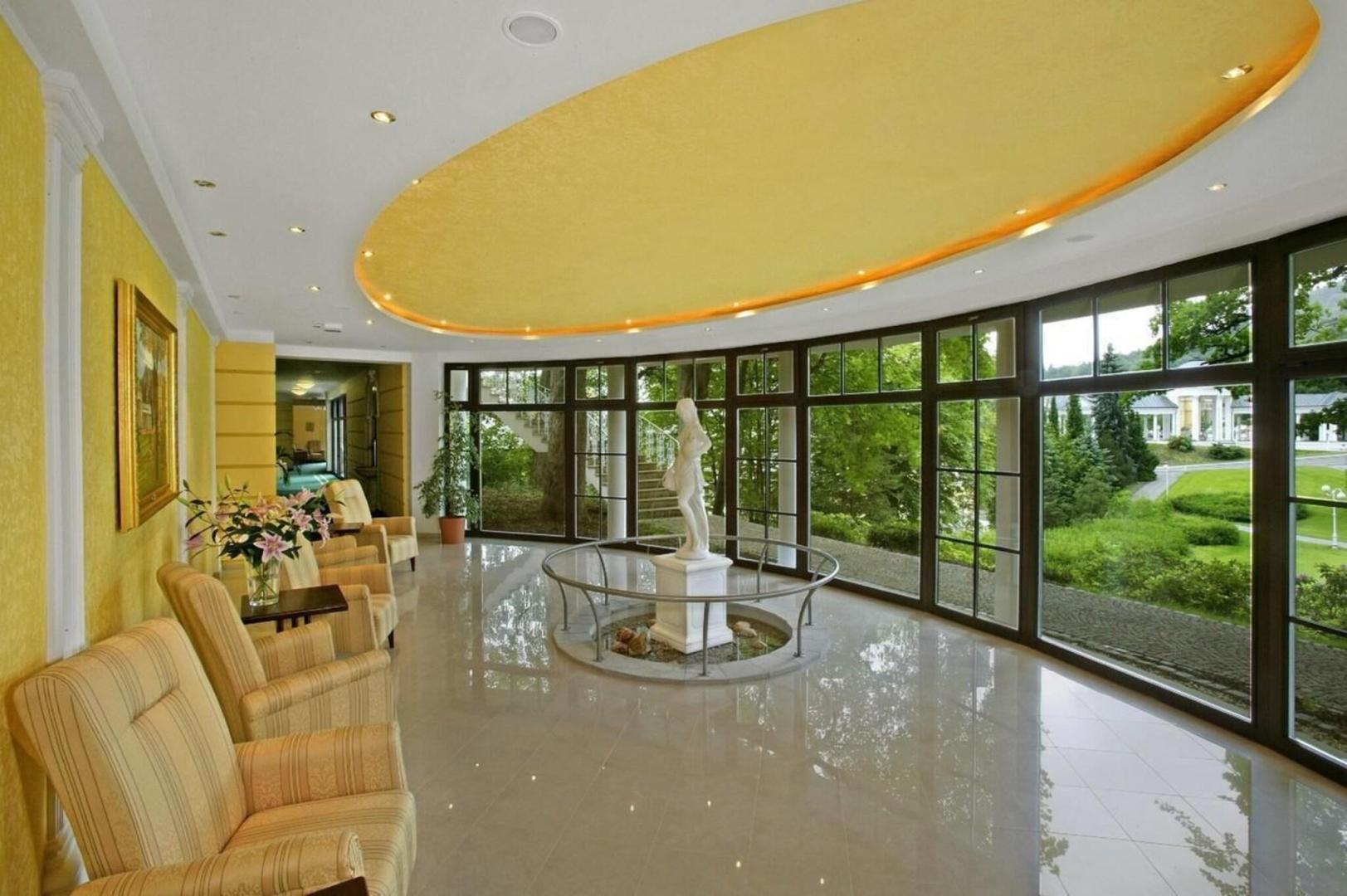 Ensana Nové Lázne Health Spa foto 3