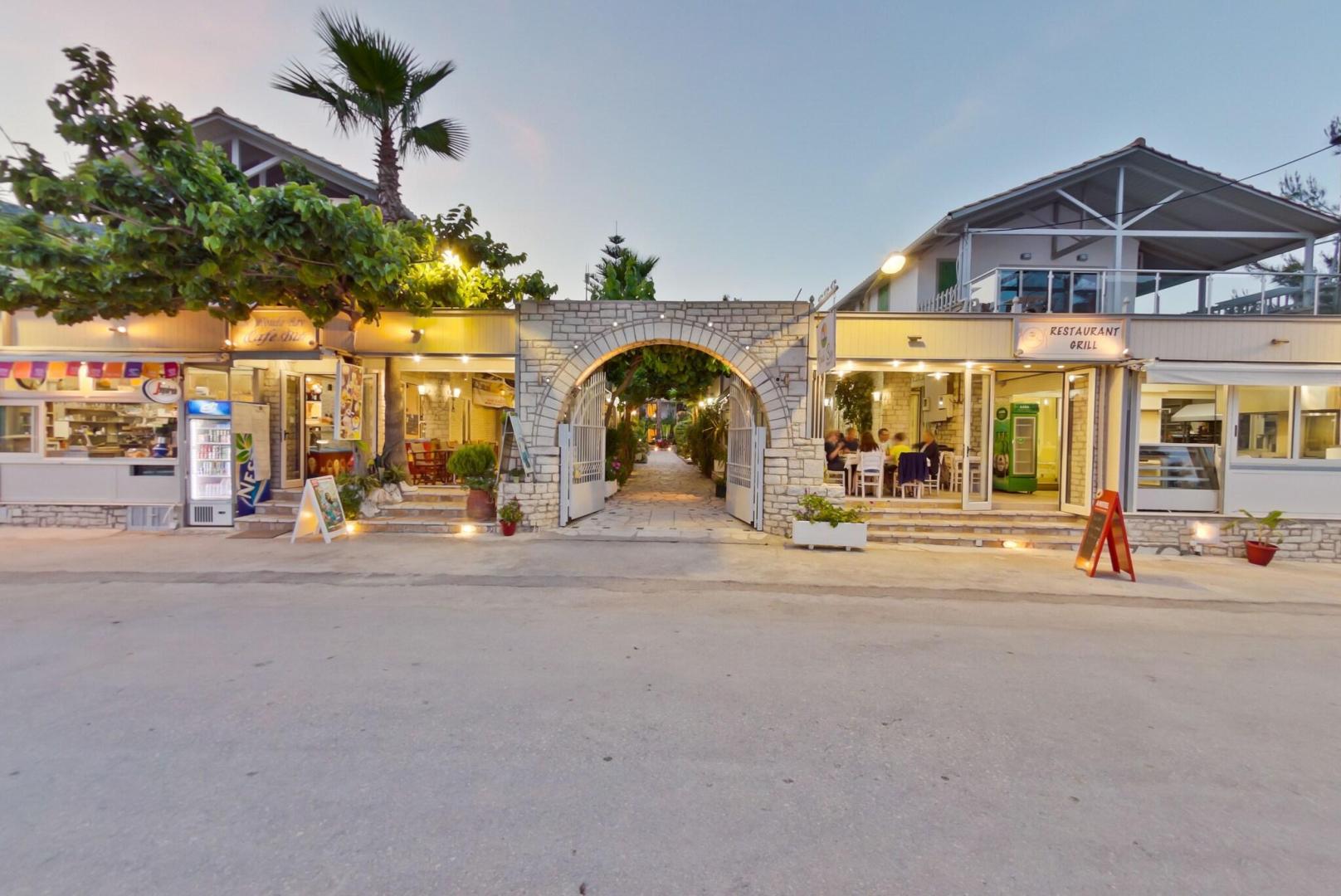 Rouda Bay Beach Hotel foto 25