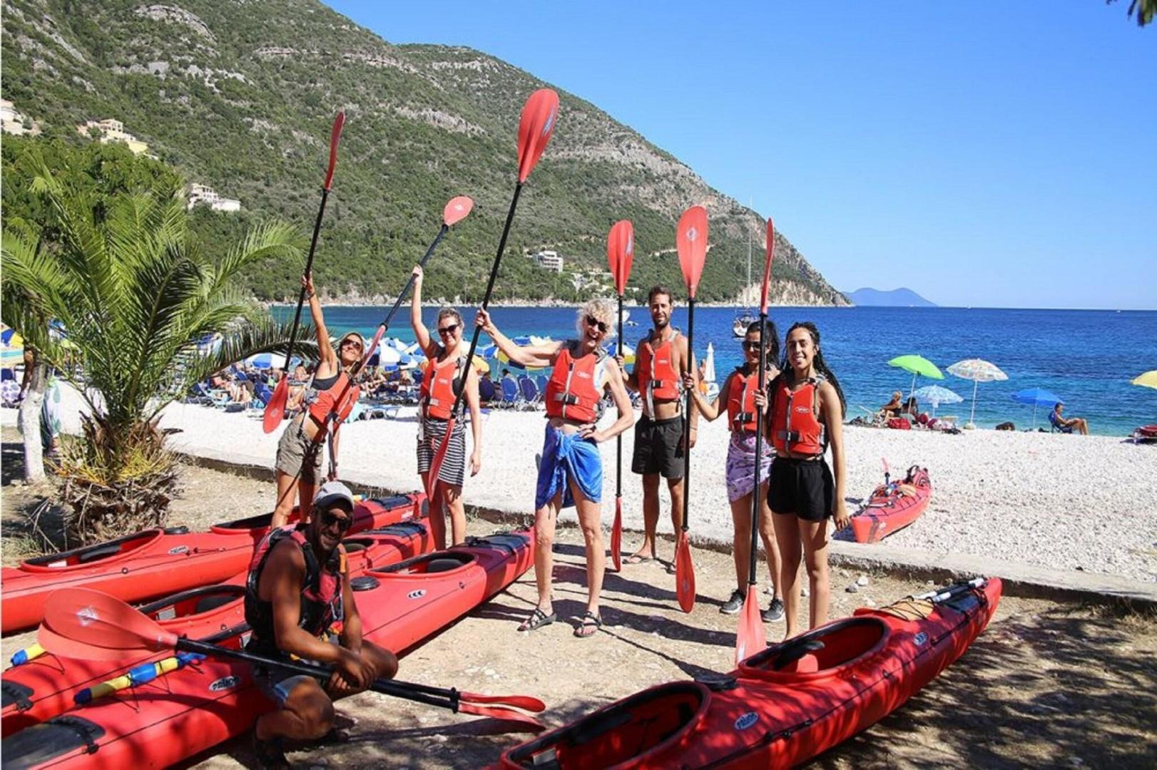 Rouda Bay Beach Hotel foto 17