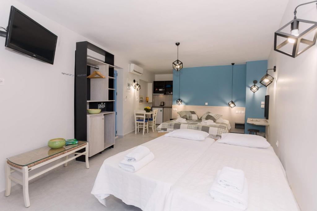 Rouda Bay Beach Hotel foto 7