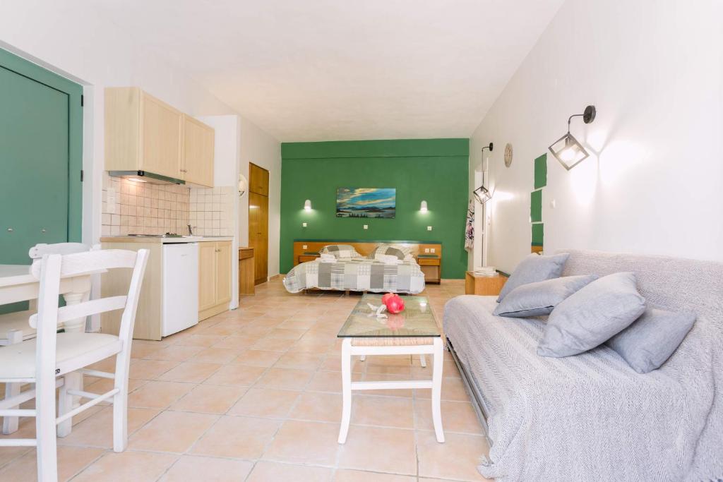 Rouda Bay Beach Hotel foto 10