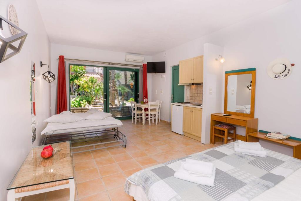 Rouda Bay Beach Hotel foto 32