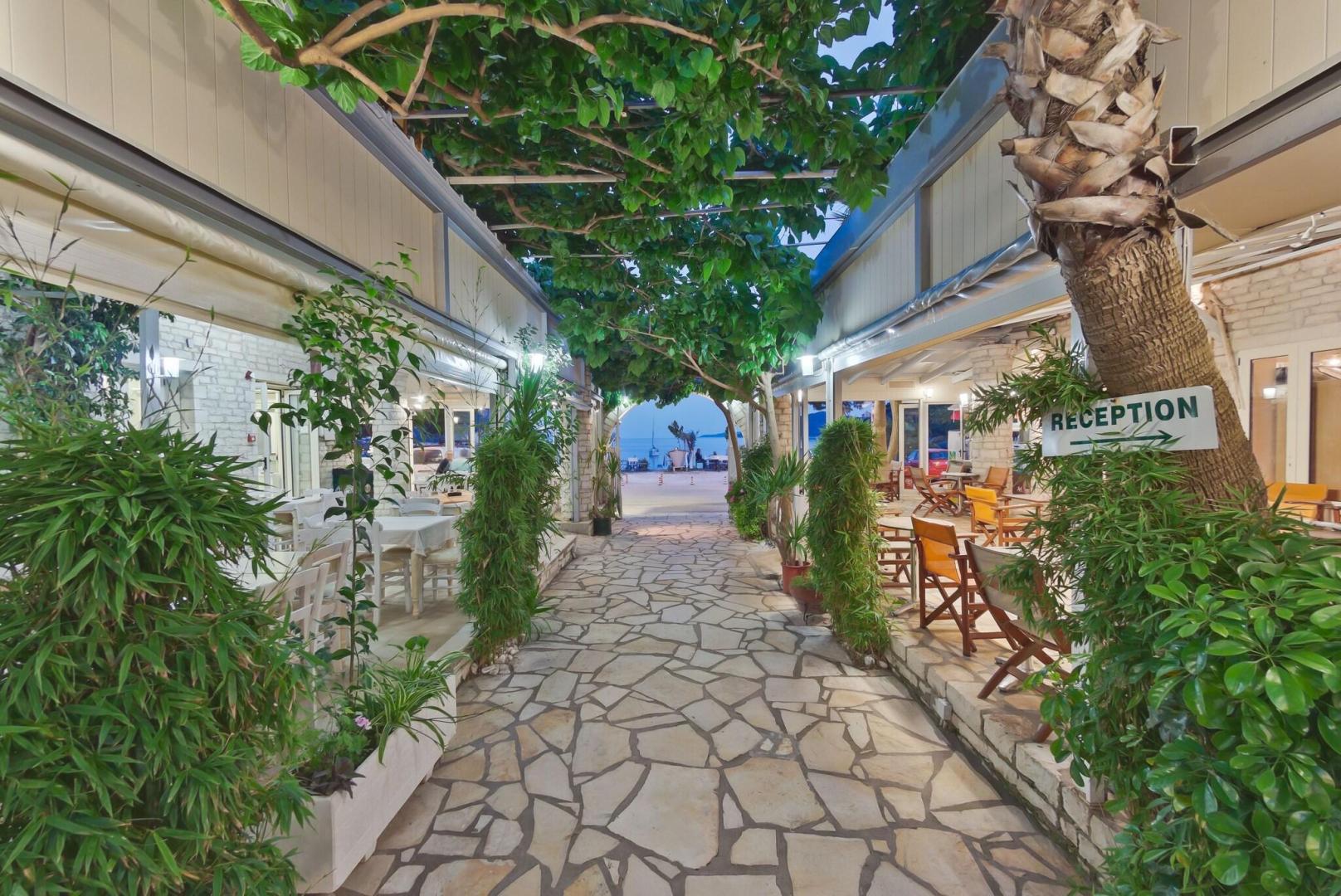 Rouda Bay Beach Hotel foto 12