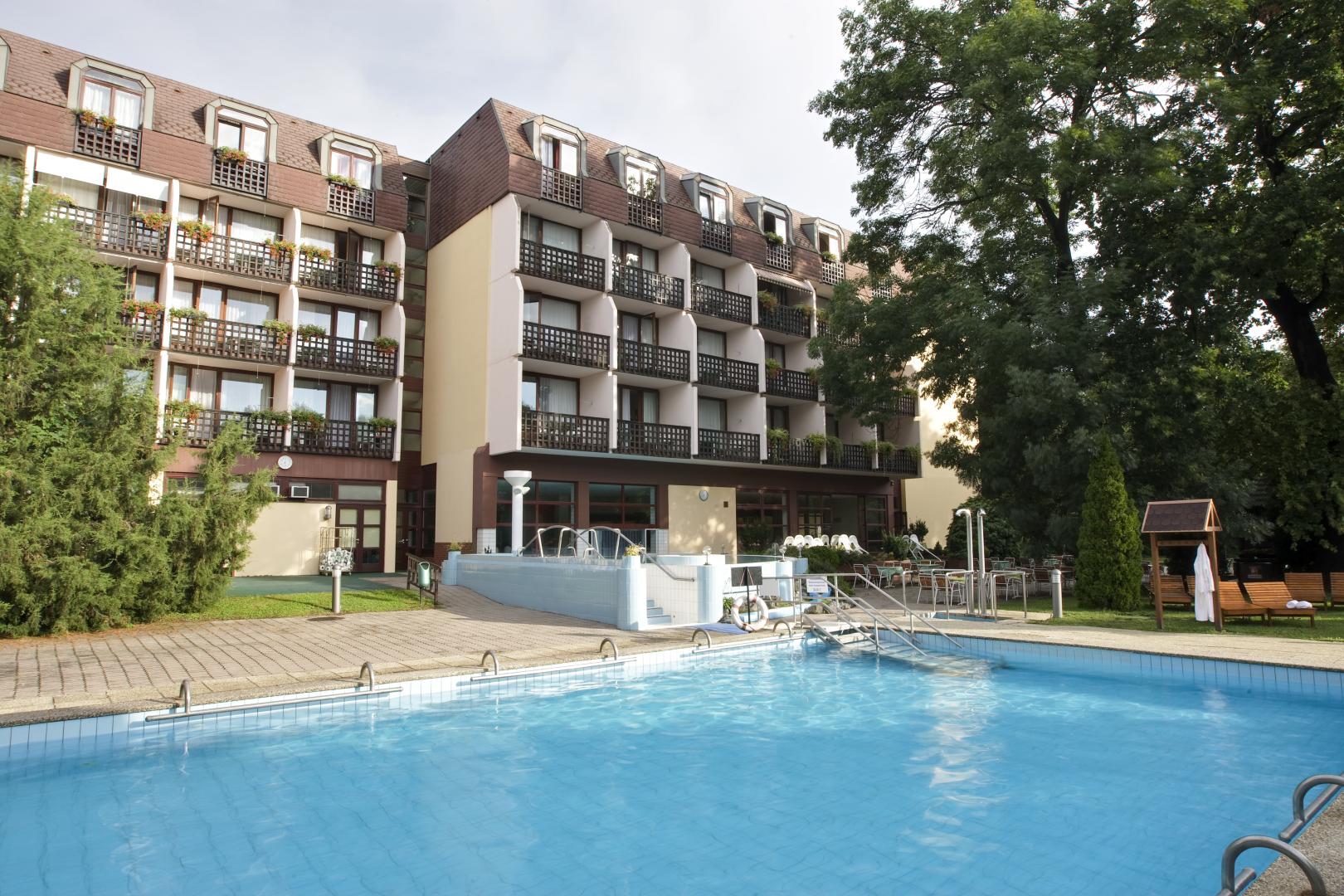 Thermal Sárvár Health Spa Hotel foto 7