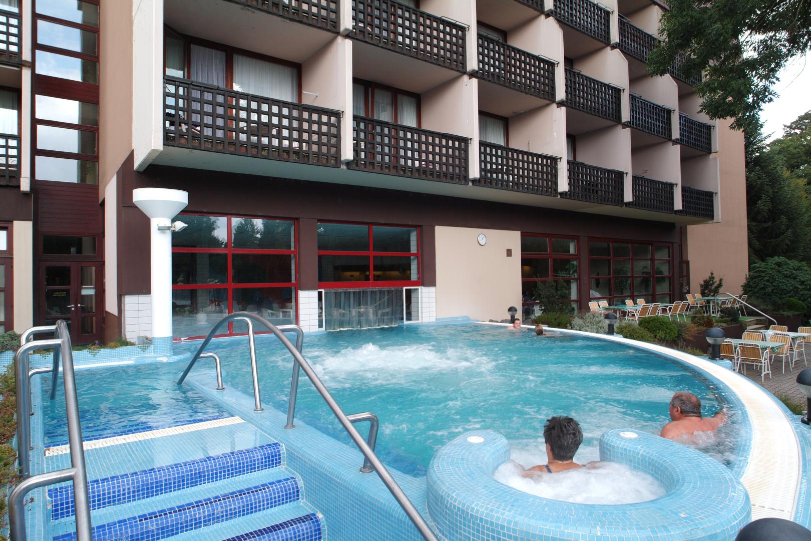 Thermal Sárvár Health Spa Hotel