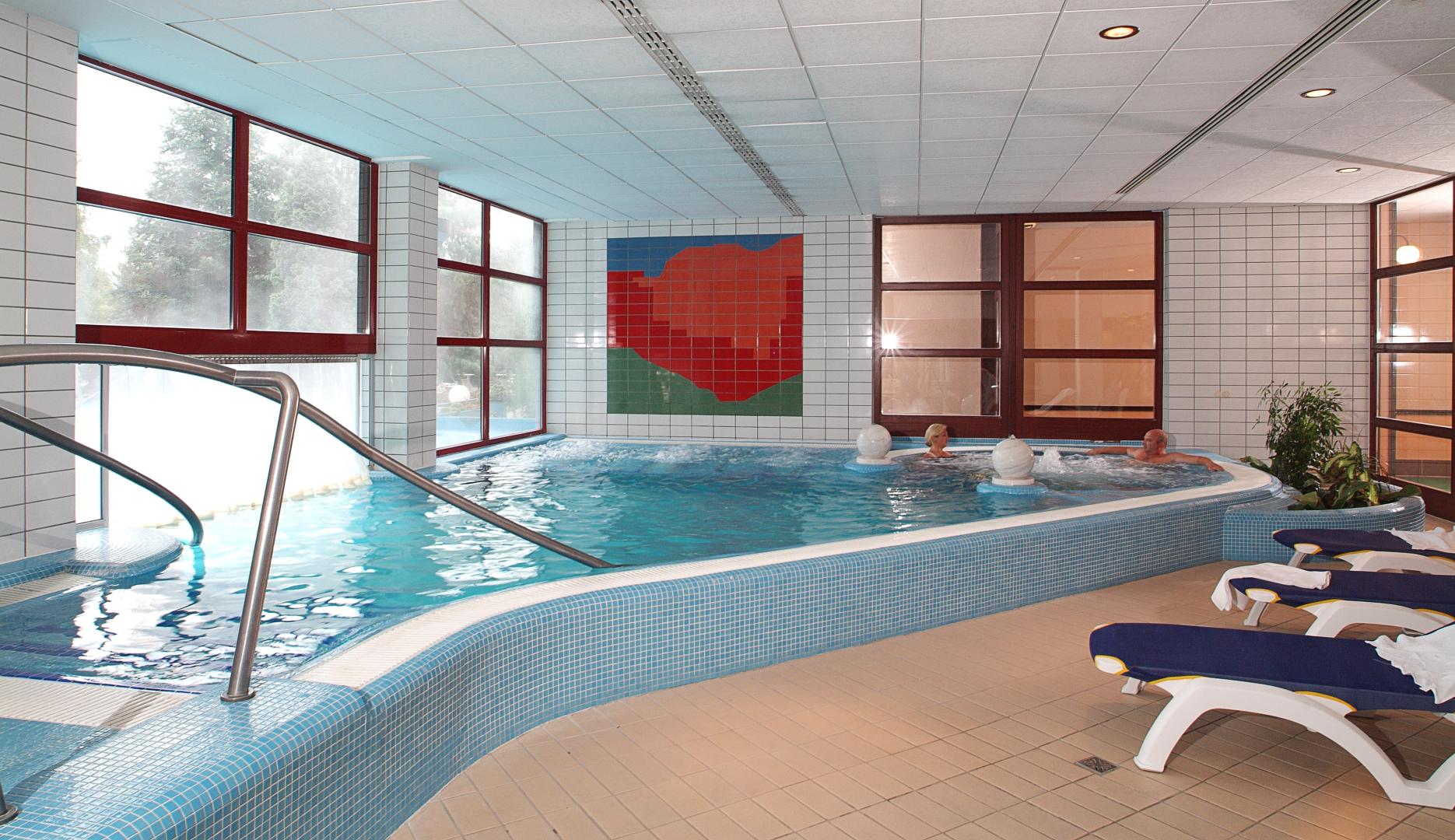 Thermal Sárvár Health Spa Hotel foto 5