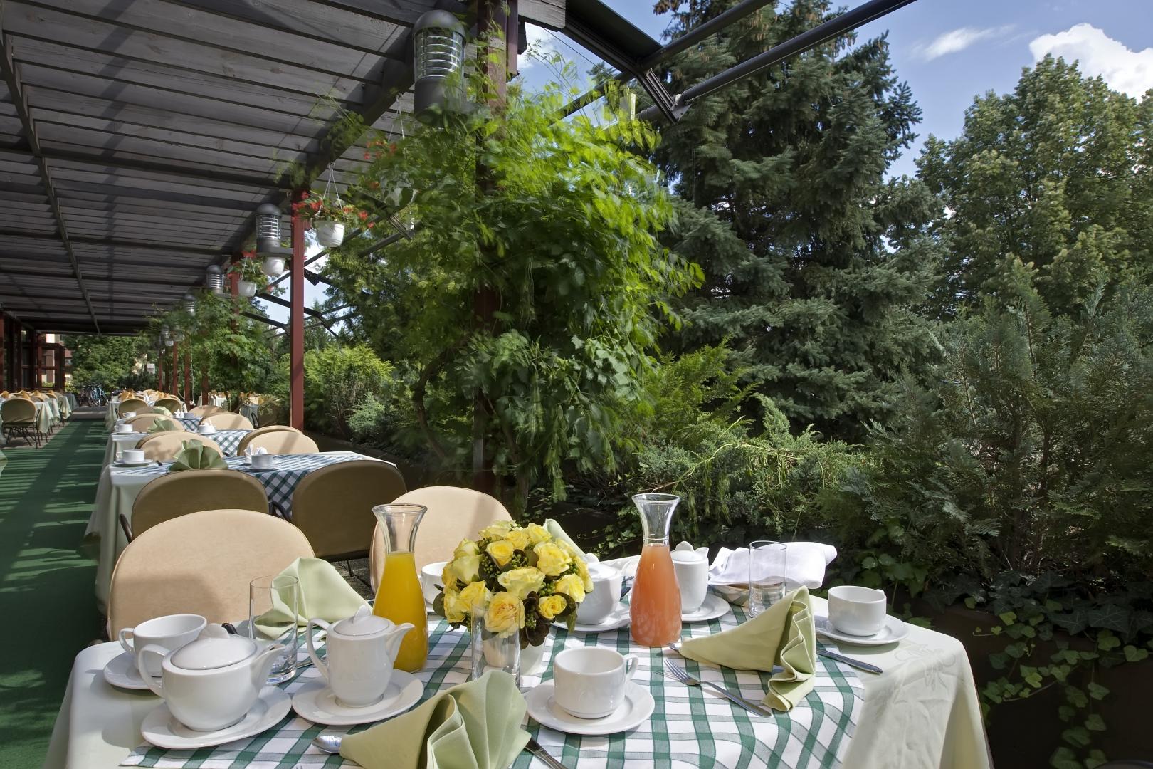 Thermal Sárvár Health Spa Hotel foto 4