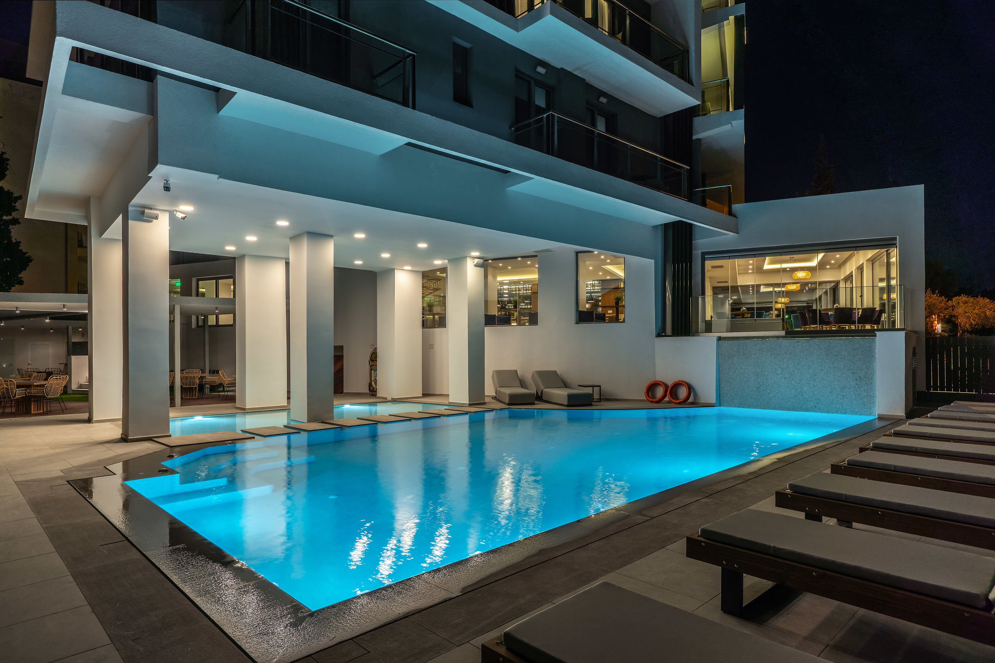 Glyfada Riviera Hotel foto 9
