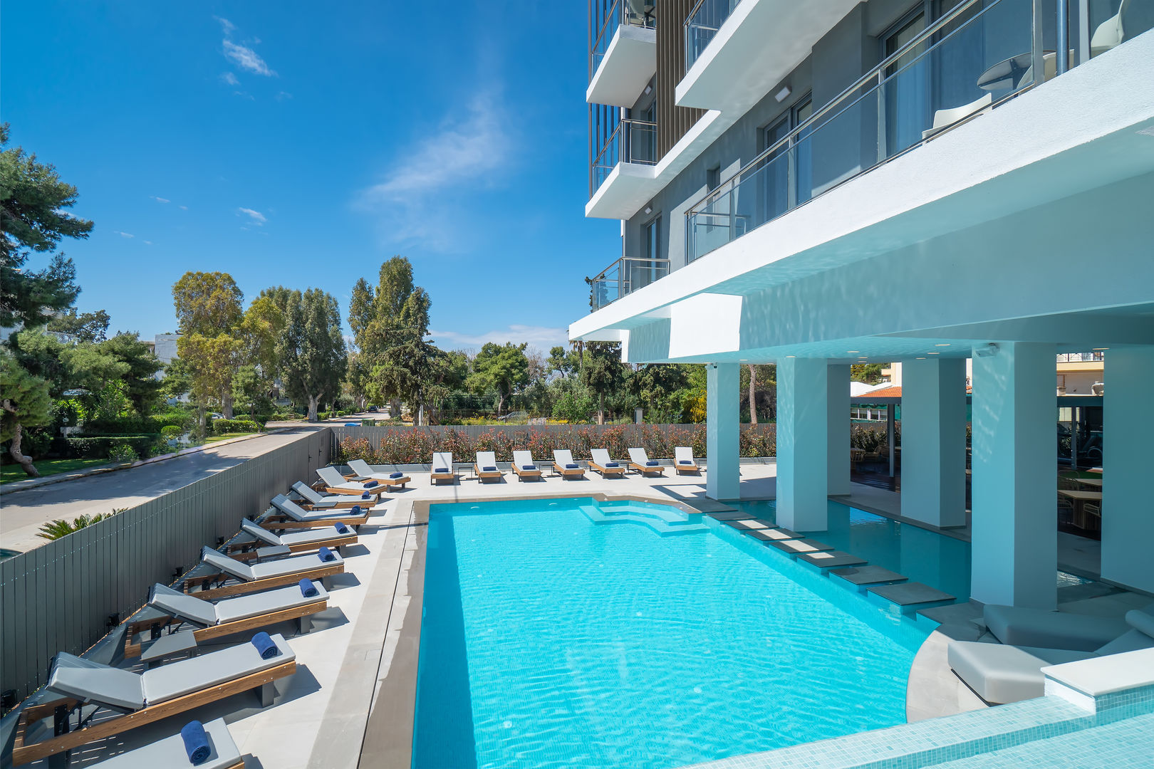 Glyfada Riviera Hotel foto 11